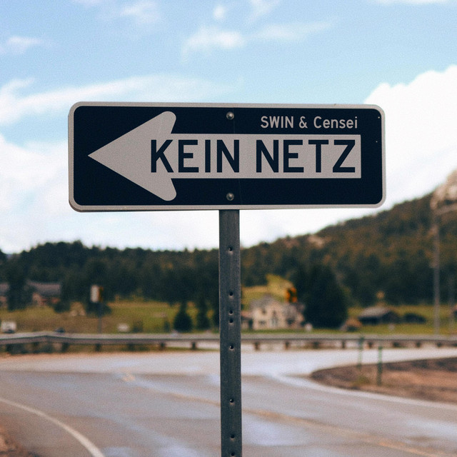 Kein Netz