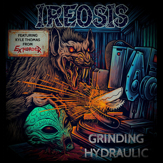 GRINDING HYDRAULIC