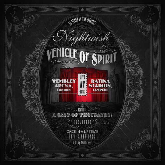 Vehicle of Spirit (Live)