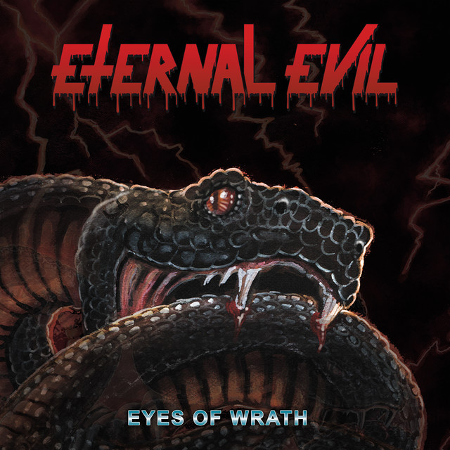 Eyes Of Wrath