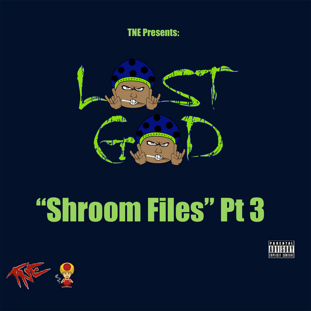 Shroom Files, Pt. 3