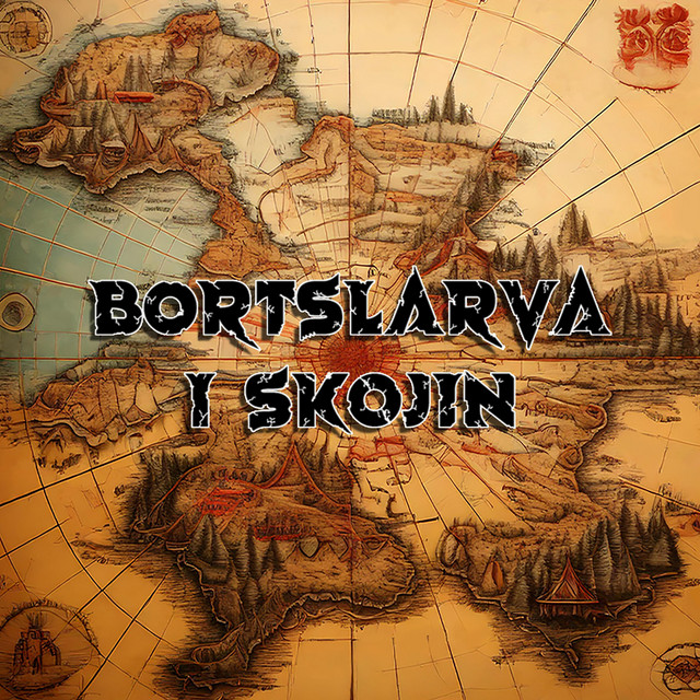 Bortslarva i Skojin