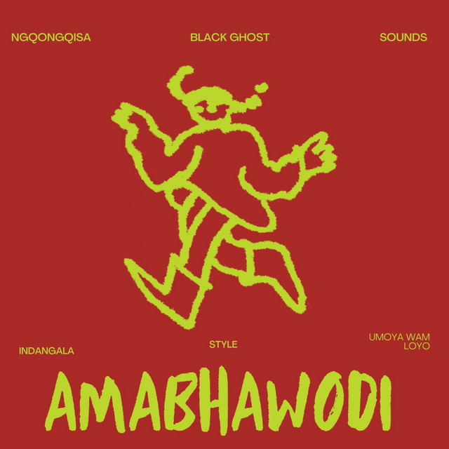 Amabhawodi EP