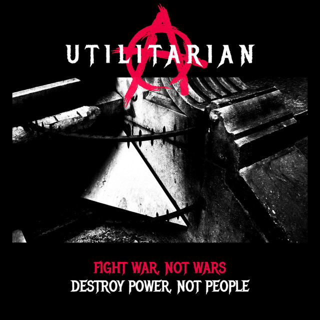 Fight War, Not Wars. Destroy Power, Not People