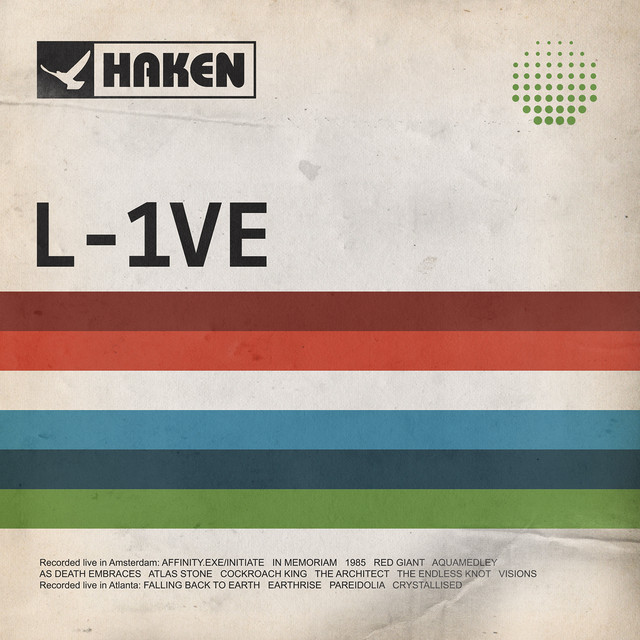 L-1VE (Live in Amsterdam 2017)