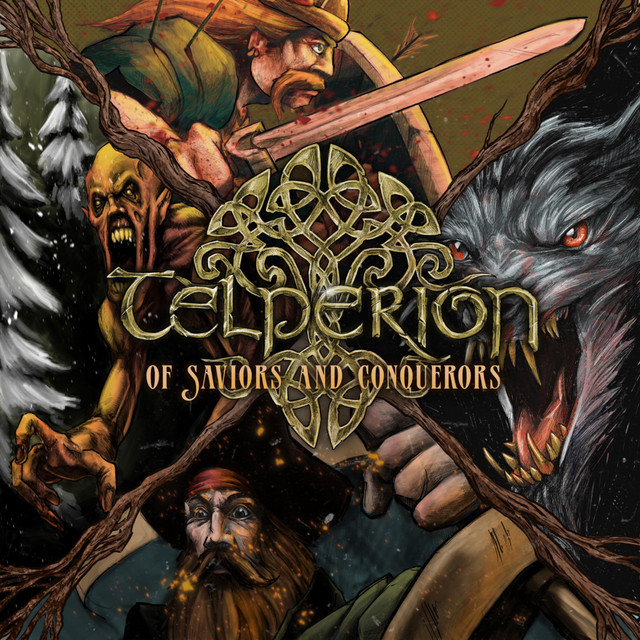Of Saviors and Conquerors