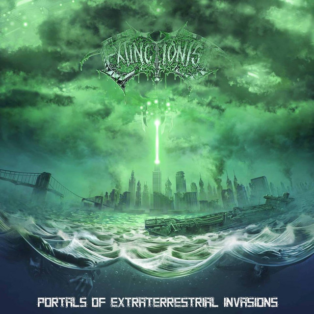 Portals Of Extraterrestrial Invasions