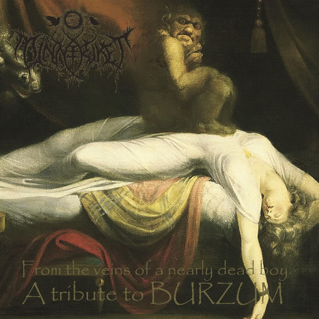 The Veins of a Nearly Dead Boy (A Tribute to Burzum)