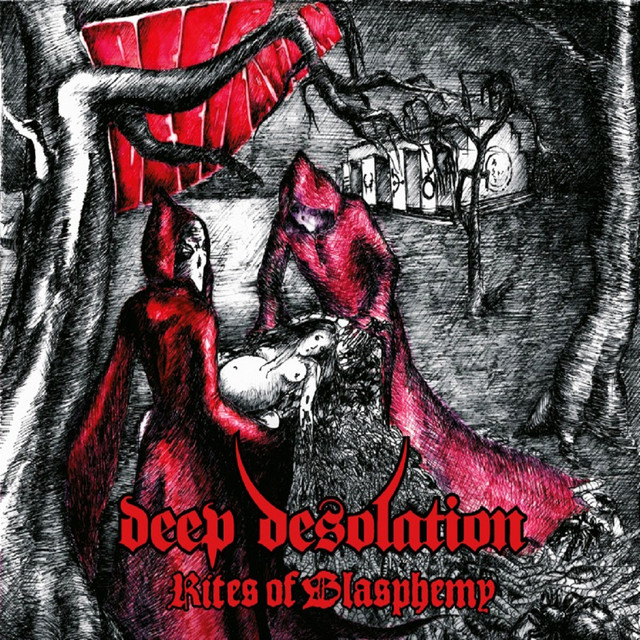 Rites of Blasphemy