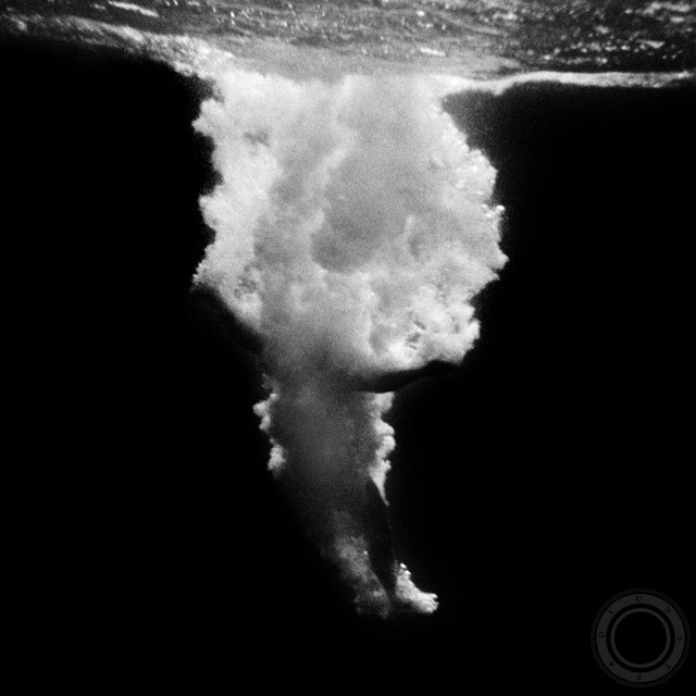 Shallow but dark waters