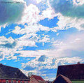 Watching Clouds