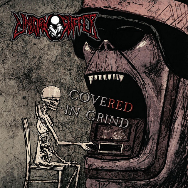 Covered In Grind