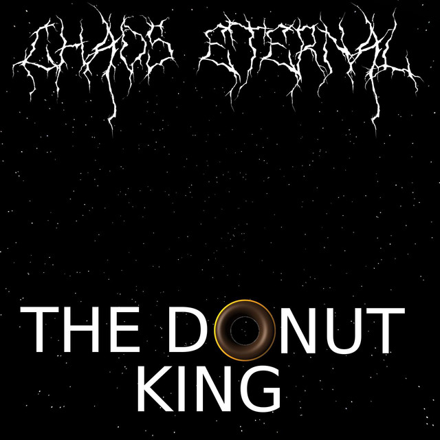The donut king