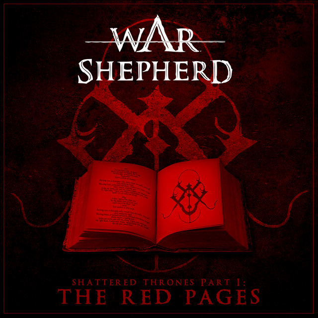 Shattered Thrones, Pt.1 (The Red Pages)