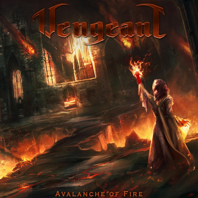 Avalanche of Fire (Instrumental Version)