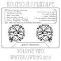 Mixtape Volume II: Grand Disasters
