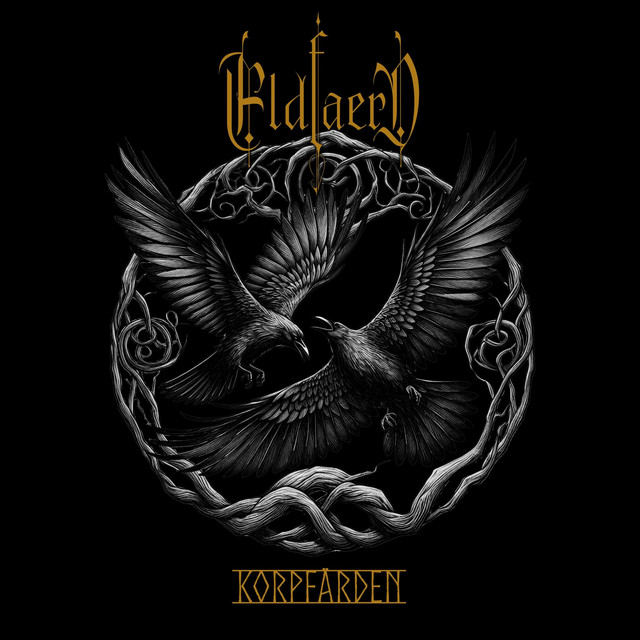 Korpfärden