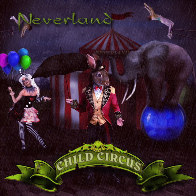 CHILD CIRCUS TYPE-B