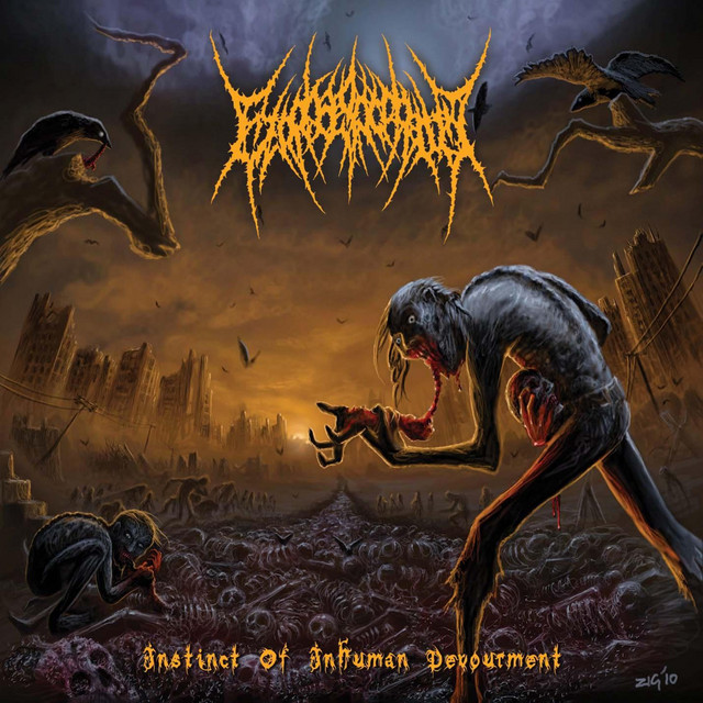Instinct of Inhuman Devourment