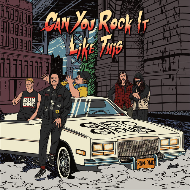 Can You Rock It Like This