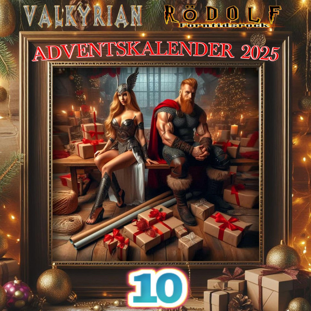 Adventskalender 2025 (Lucka 10)