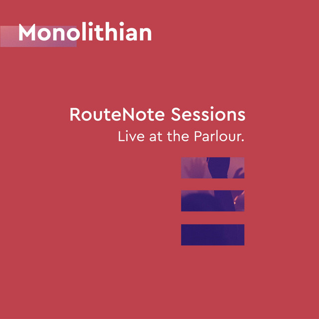 The Finest Day (RouteNote Sessions | Live at the Parlour)
