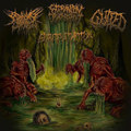Drowned Through Four Ways Of Vomiting (SPLIT with Begging for Incest, Extermination Dismemberment, Gutfed)