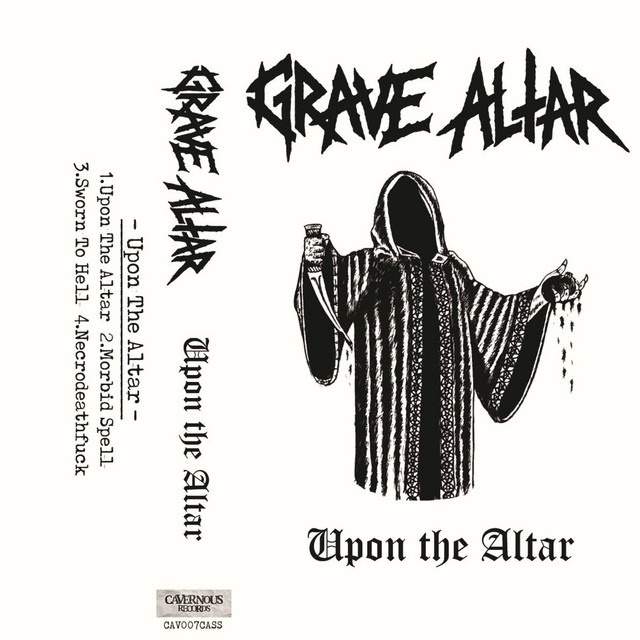 Upon The Altar