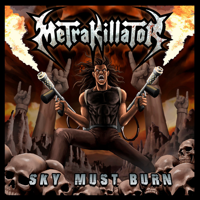 SKY MUST BURN