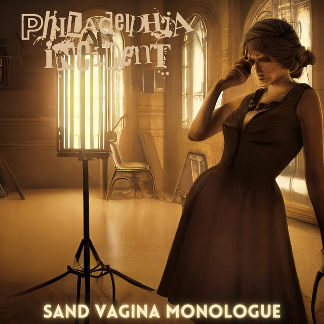 Sand Vagina Monologue