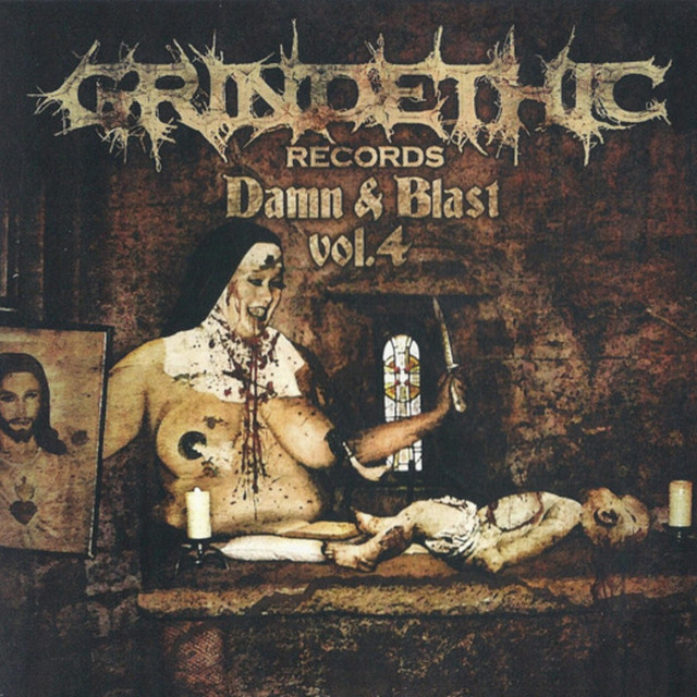 Brazen Debauchery In The Sectarian Temples Of Christ (The Unholy Overthrowing)