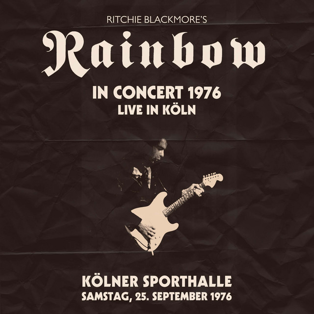 Live in Köln 1976 - Kölner Sporthalle 25.9.1976