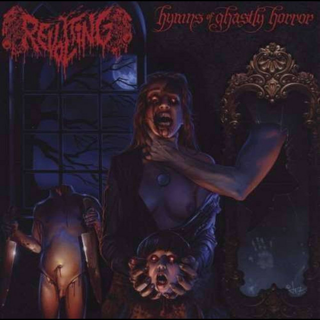 Hymns Of Ghasty Horror