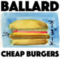 Cheap Burgers EP