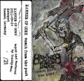 VOMIT FROM THE PAST                (diy live cassette)