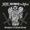 Bringers Of Black Death (Pogost/Azaghal/Decayed - split)