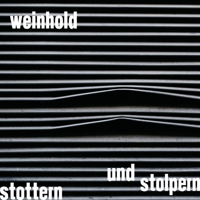 stottern und stolpern