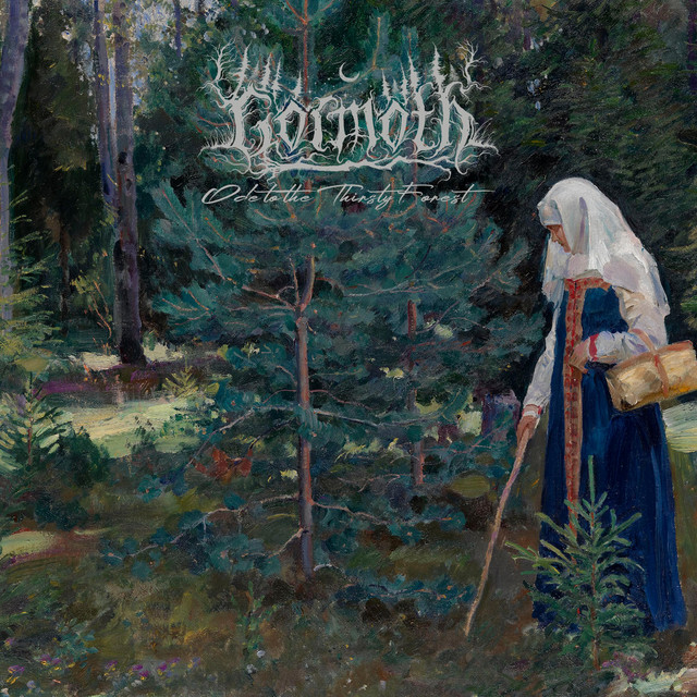 Ode to the Thirsty Forest