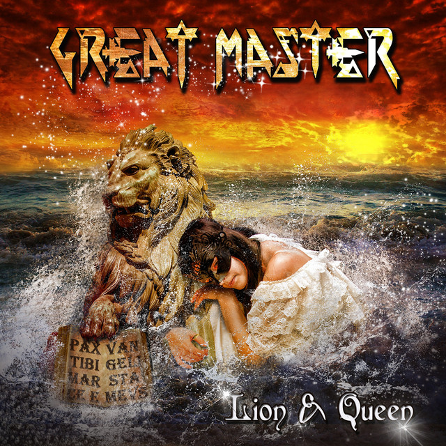 Lion And Queen