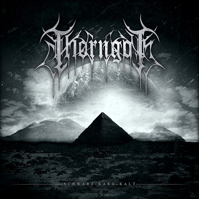 SCHWARZ-KARG-KALT