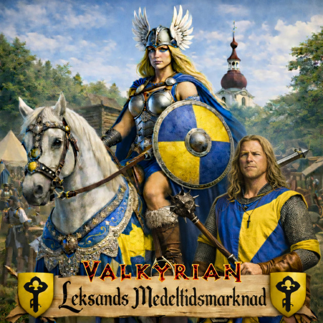 Leksands medeltidsmarknad
