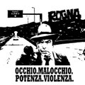 Occhio. Malocchio. Potenza. Violenza.