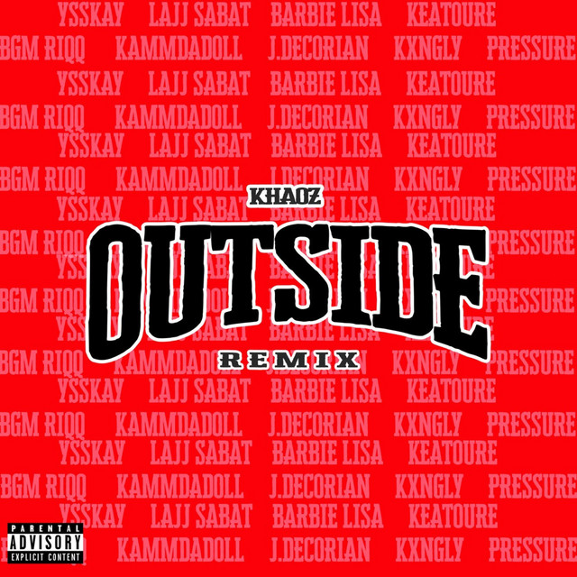 Outside: The Remix (EP)