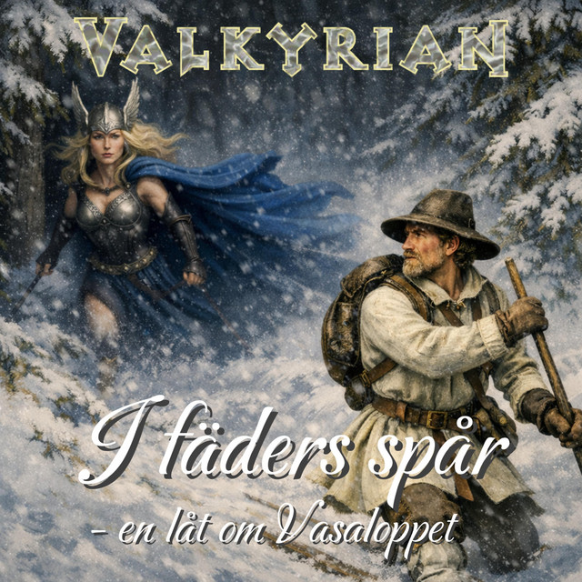 I fäders spår - en låt om Vasaloppet