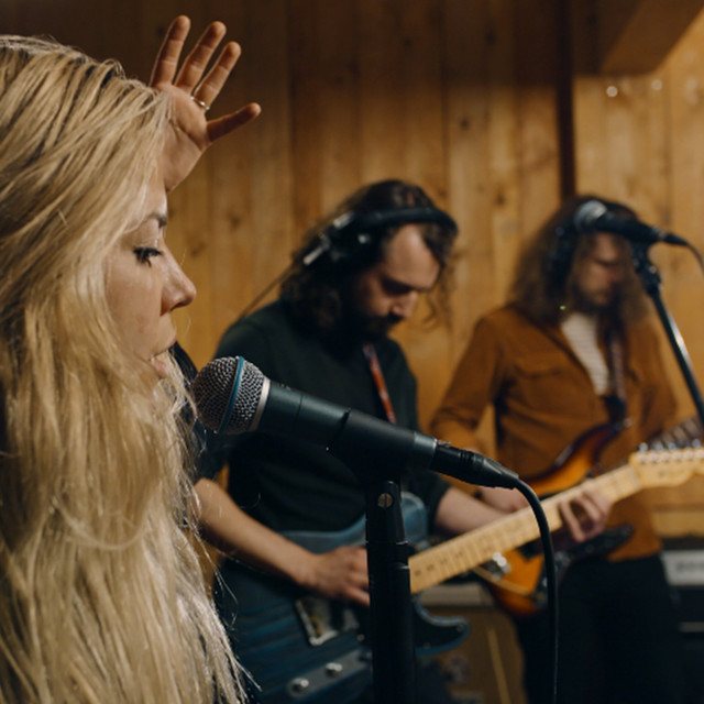 Live Session at MonkeyMoon Studios