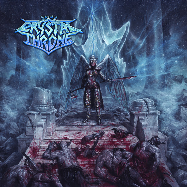 CRYSTAL THRONE