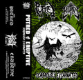 Putred / Eruptive Scabrously Scarnated split tape