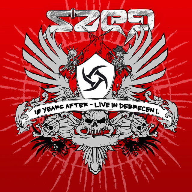 10 Years After, Vol. 1 (Live in Debrecen)