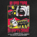 An Open Tomb... An Empty Casket