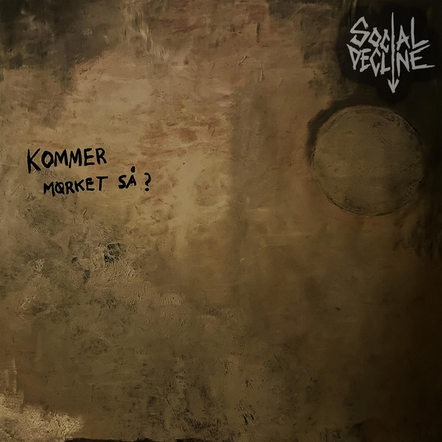 Kommer Mørket Så?